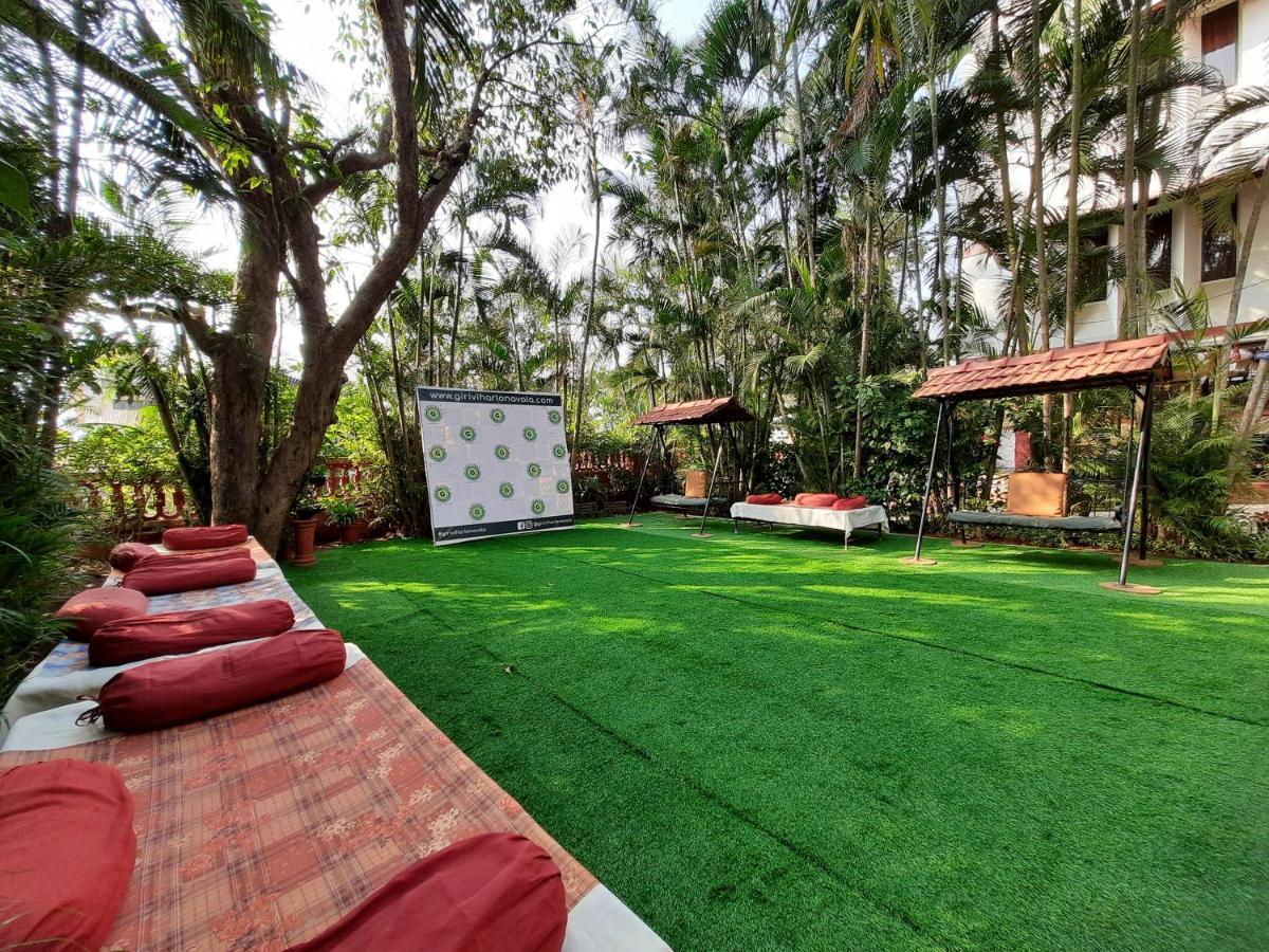 Girivihar Holiday Club - Pure Veg Lonavala Eksteriør bilde