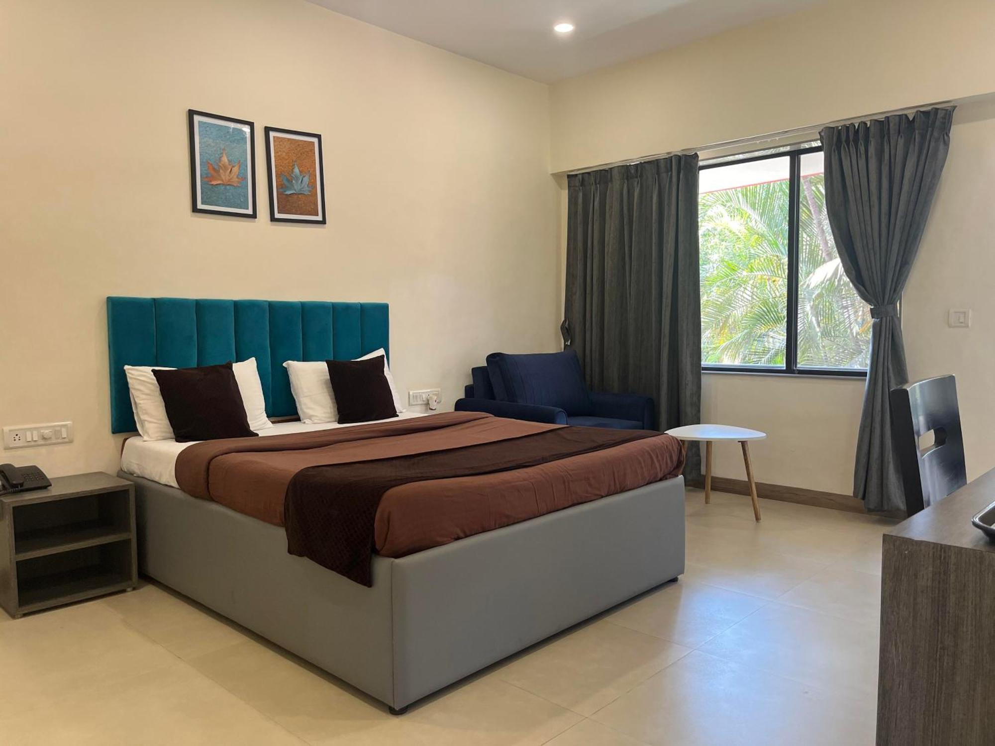 Girivihar Holiday Club - Pure Veg Lonavala Eksteriør bilde