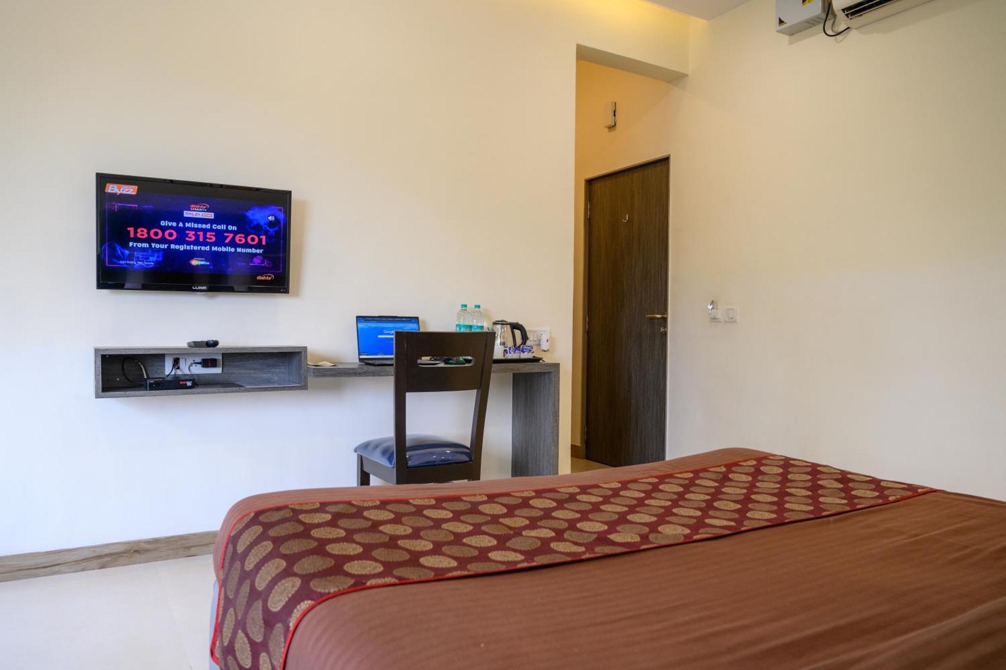 Girivihar Holiday Club - Pure Veg Lonavala Eksteriør bilde