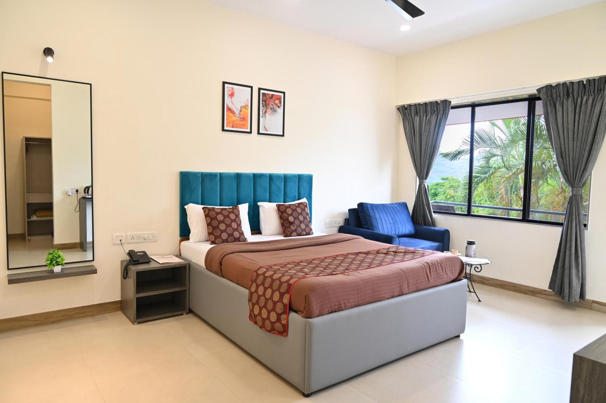 Girivihar Holiday Club - Pure Veg Lonavala Eksteriør bilde