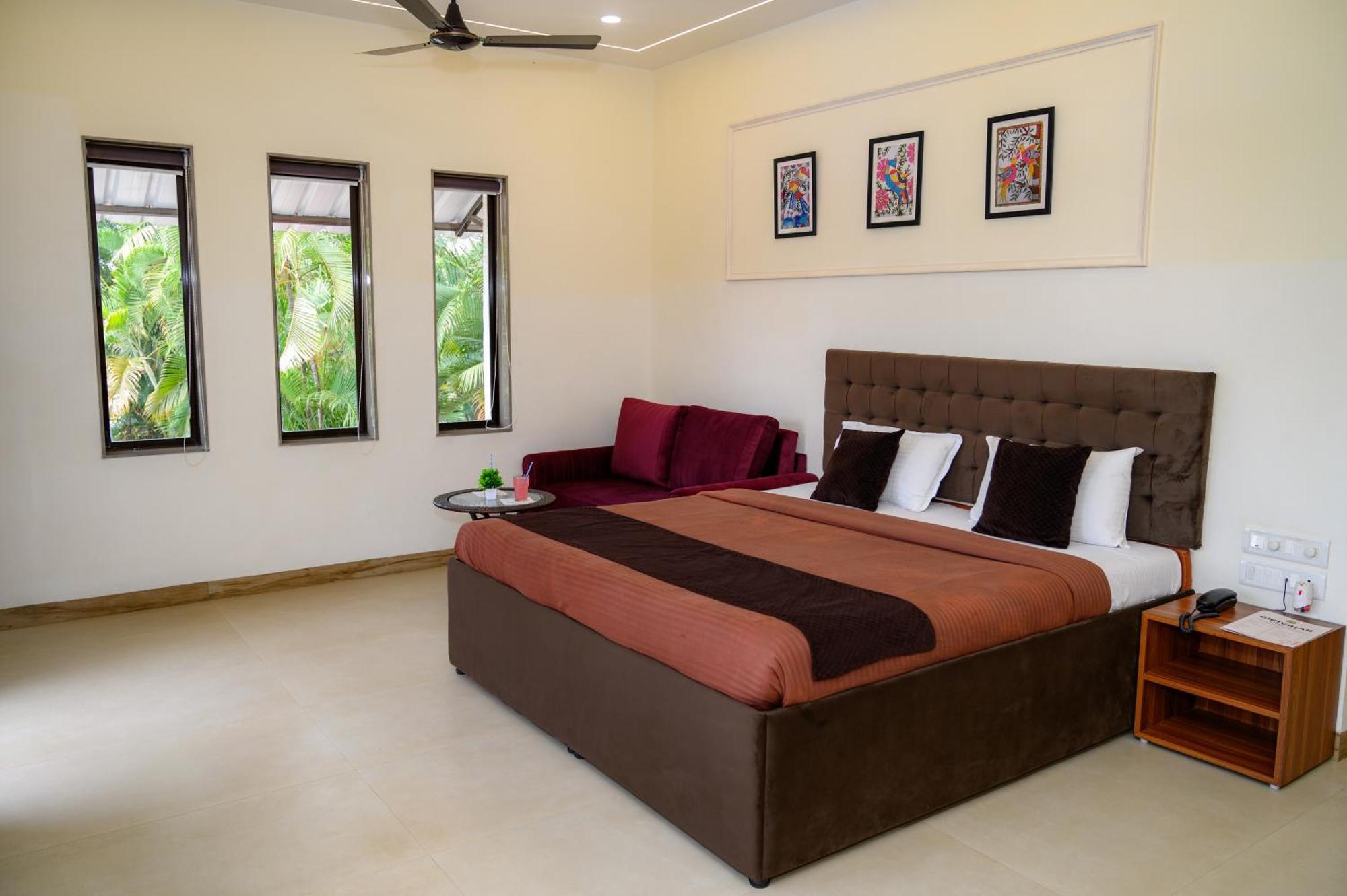 Girivihar Holiday Club - Pure Veg Lonavala Eksteriør bilde