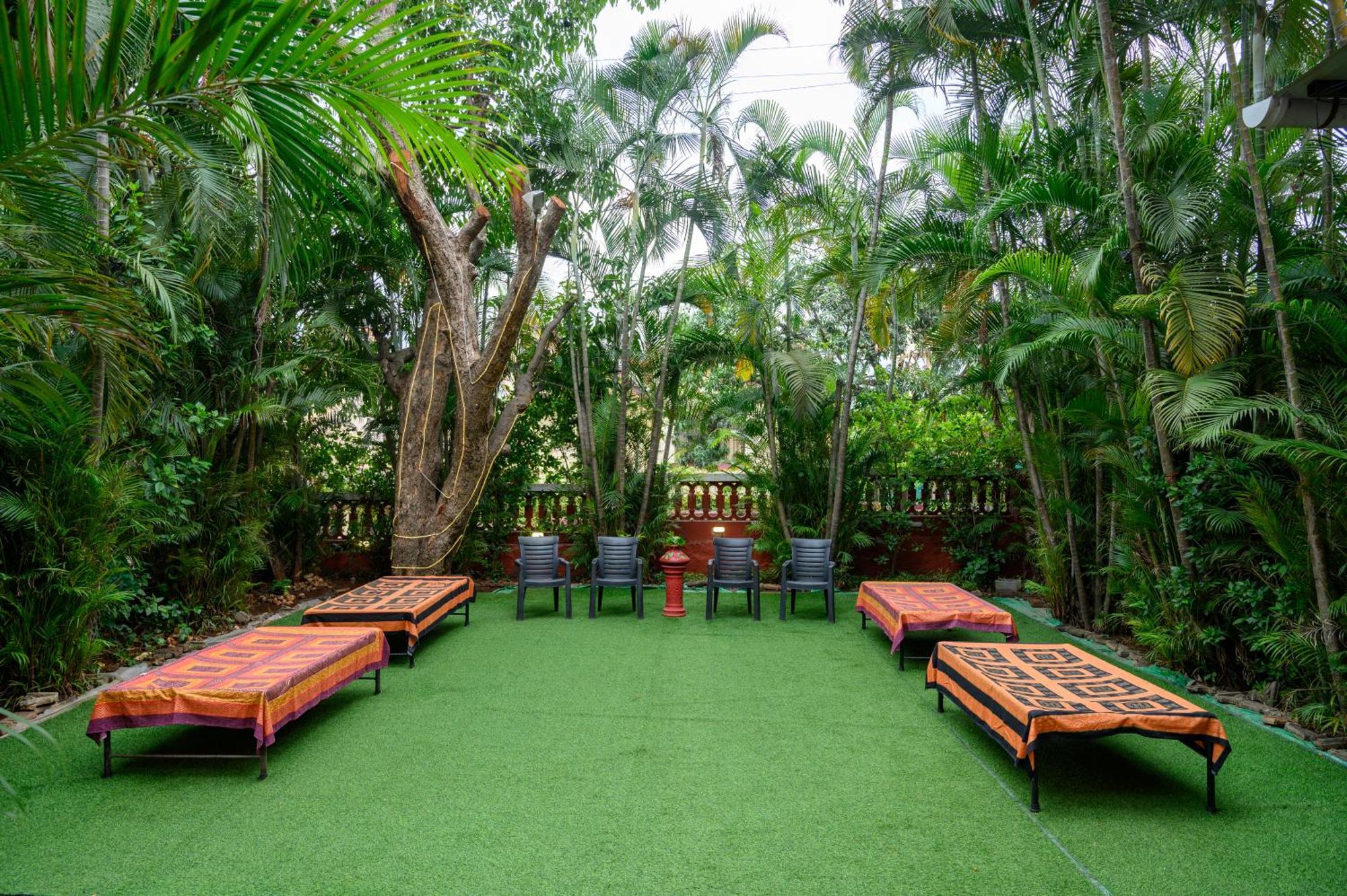 Girivihar Holiday Club - Pure Veg Lonavala Eksteriør bilde