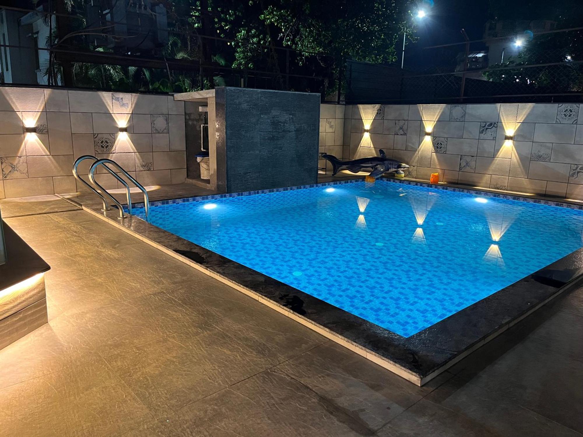 Girivihar Holiday Club - Pure Veg Lonavala Eksteriør bilde