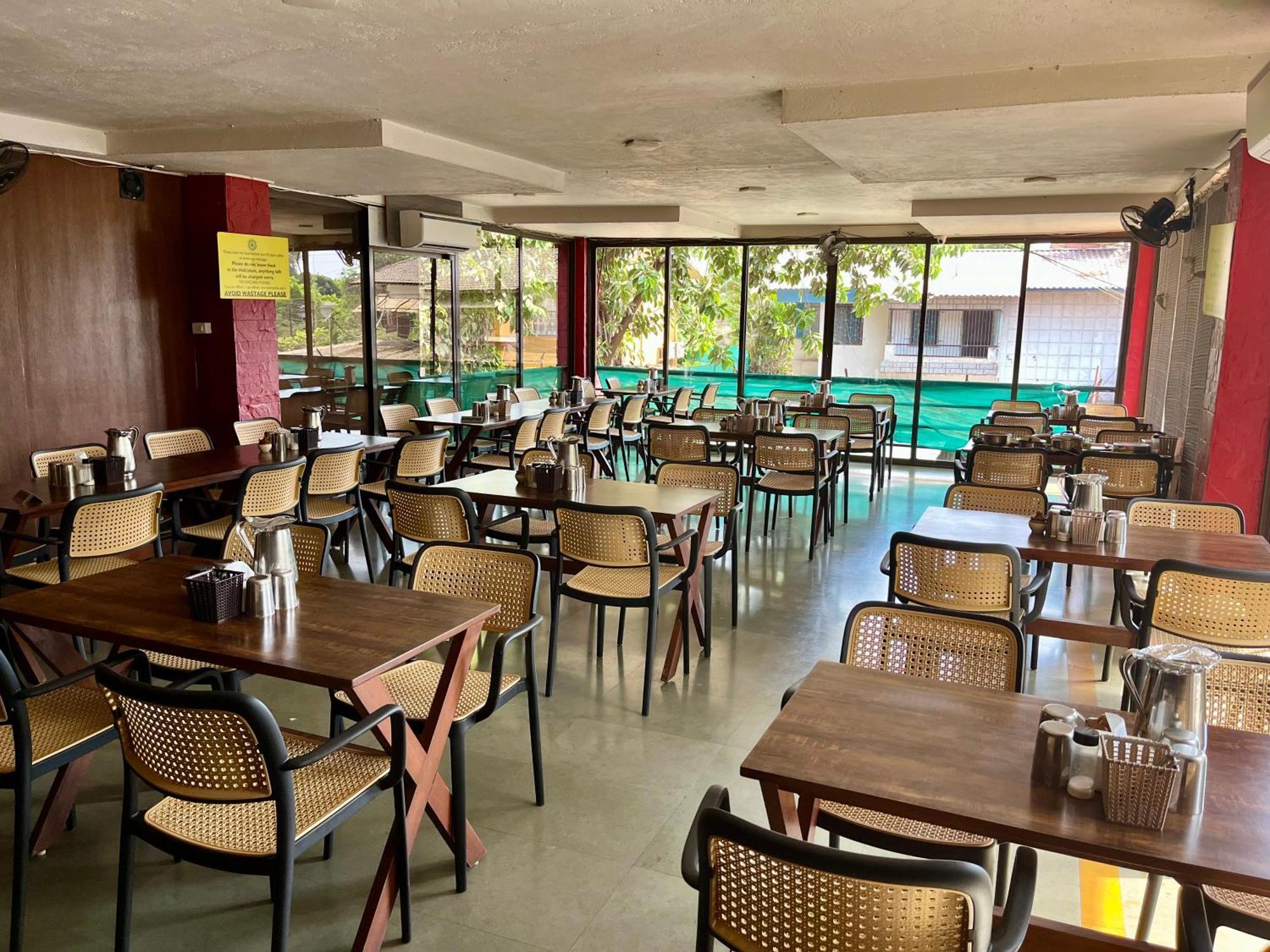 Girivihar Holiday Club - Pure Veg Lonavala Eksteriør bilde
