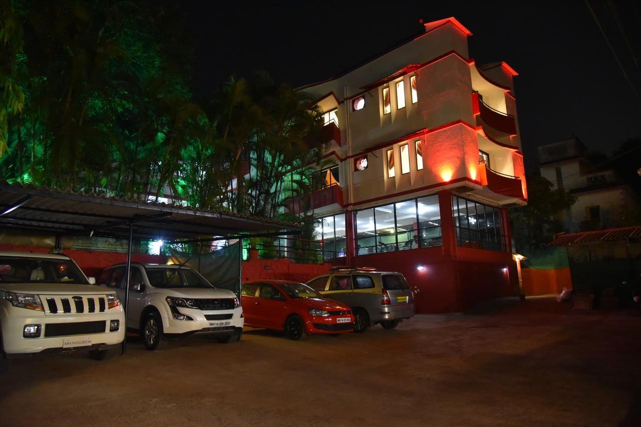 Girivihar Holiday Club - Pure Veg Lonavala Eksteriør bilde