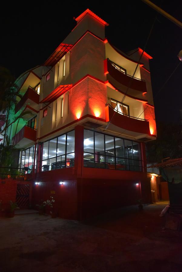 Girivihar Holiday Club - Pure Veg Lonavala Eksteriør bilde