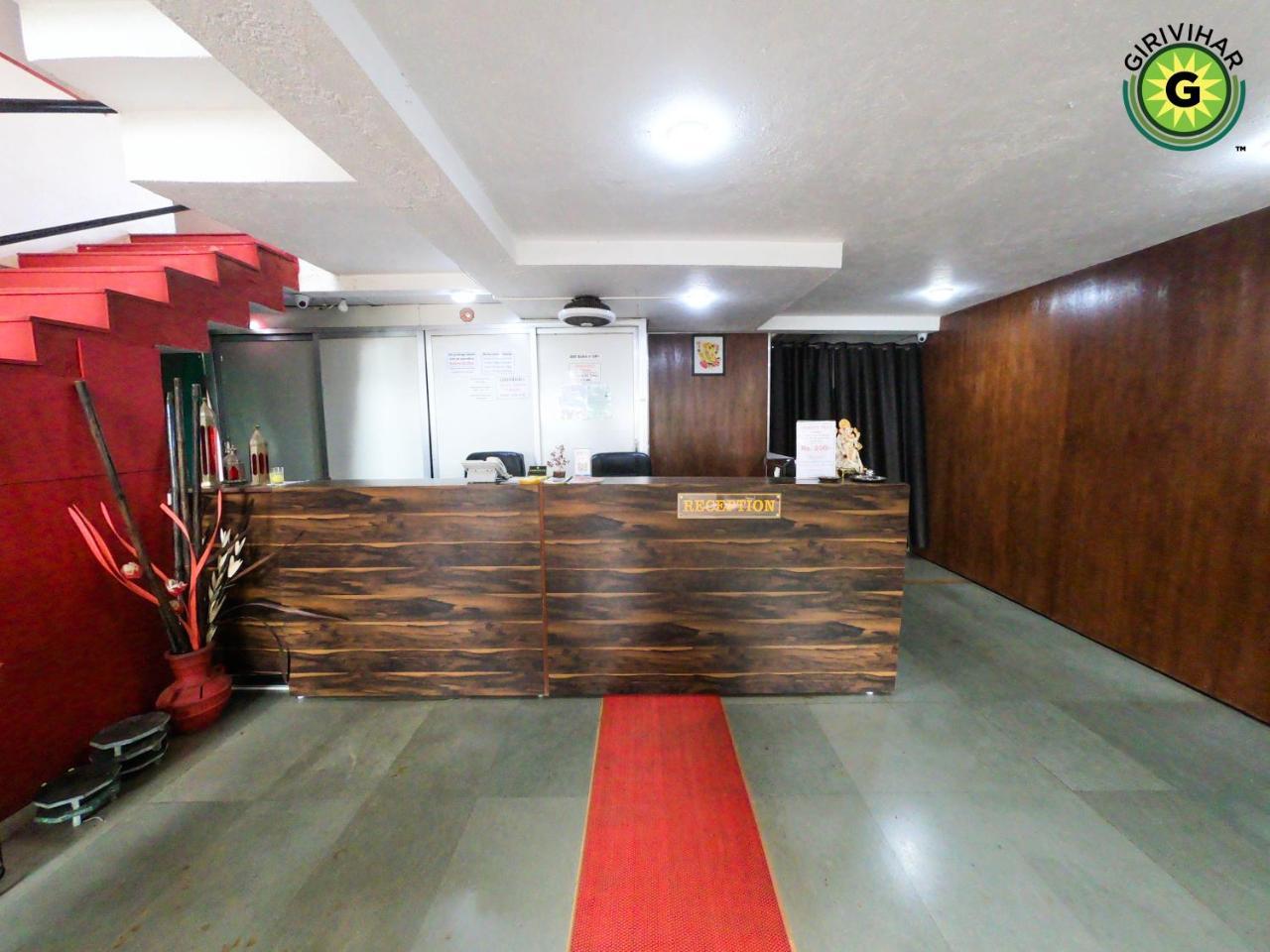 Girivihar Holiday Club - Pure Veg Lonavala Eksteriør bilde